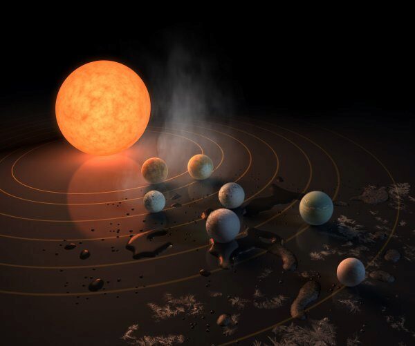 Ученые назвали лучшие варианты колонизации Солнечной системы