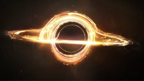 Ученые обнаружили самую гигантскую черную дыру во Вселенной