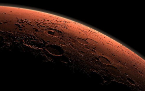 Ученые объяснили появление глины на Марсе
