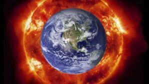 Учёные: Солнце полностью уничтожит Землю и Марс
