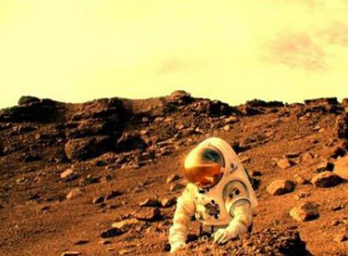 Ученые утверждают, что через столетие начнутся марсианские войны