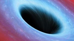 Ученые: Вселенная находится внутри гигантской черной дыры?