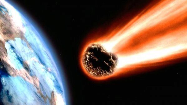 Ученые: Земля способна взрывать метеориты