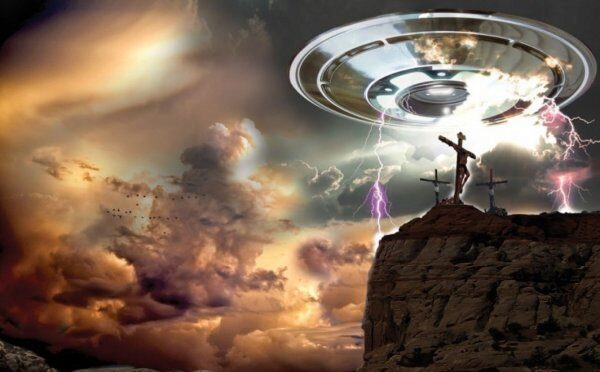 Уфологи: Иисус Христос мог быть инопланетным гуманоидом