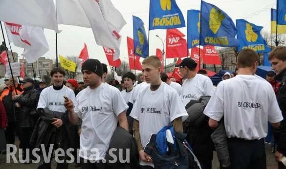 Украина как заповедник «антисемитизма в законе»