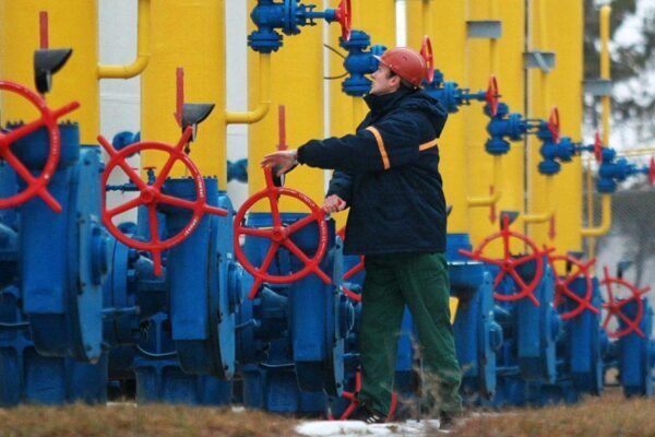 Украина отказалась от российского газа, но получила трудности