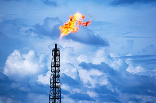 Украина увеличивает добычу газа