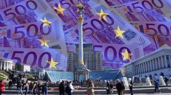 Украина в 2017 году вернула МВФ больше, чем получила от него