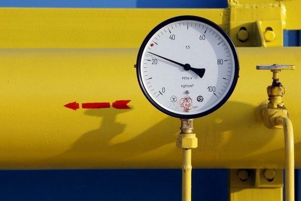 Украина за сутки снизила запасы газа в ПХГ на 0,27% - «Укртрансгаз»