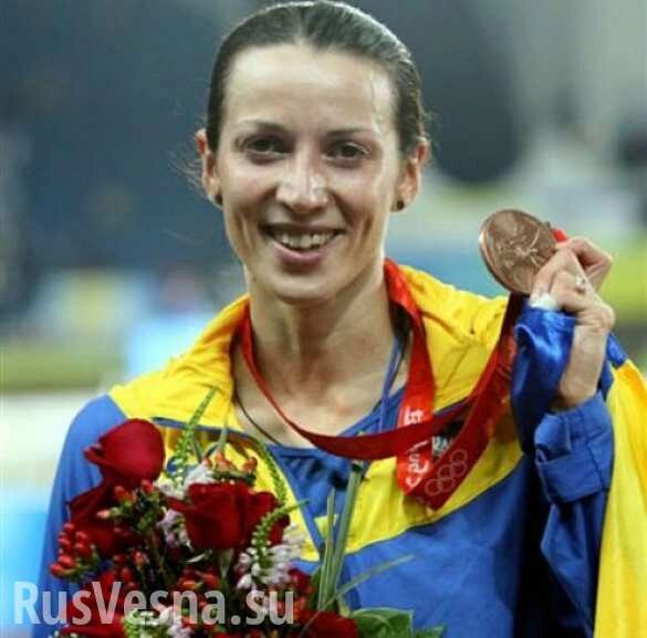 Украинцев лишают олимпийских медалей за допинг, — признание Минспорта