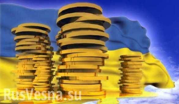 Украине придется одолжить 474 млрд гривен