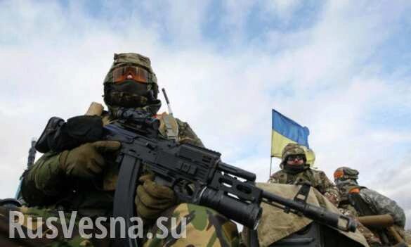 Украинские оккупанты назначили «старшин» в Травневом и Гладосово для поиска антиукраински настроенных людей