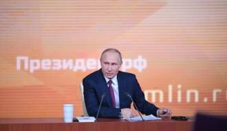 Украинские власти ответили на слова Путина по переговорам с «ЛДНР»