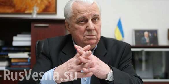 Украину окружают одни враги, — экс-президент Кравчук (ВИДЕО)