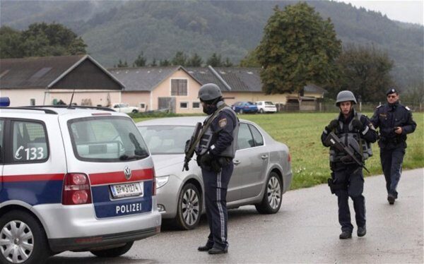 В Австрии во время взрыва на газопроводе пострадали 60 человек