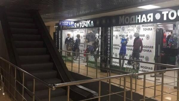 В Брянске в ТРЦ «Тимошково» обнаружили курьезный лифт в Хогвартс