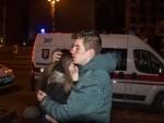 В центре Киева официанты SoloPizza избили своих посетителей