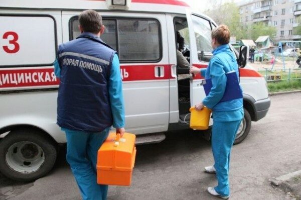 В Челябинской области на врача скорой умышленно наехали автомобилем
