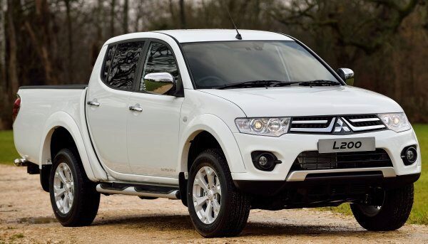 В декабре предоставили индивидуальные условия на покупку пикапа Mitsubishi L200