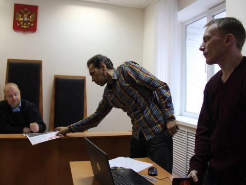 В деле координатора саратовского штаба Навального найдены два разных протокола