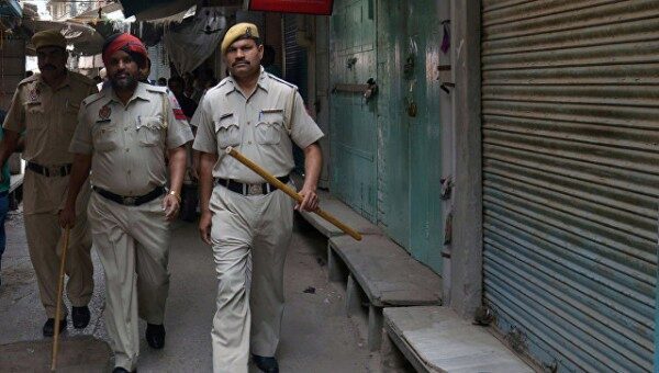 В Индии полицейский убил четверых сослуживцев