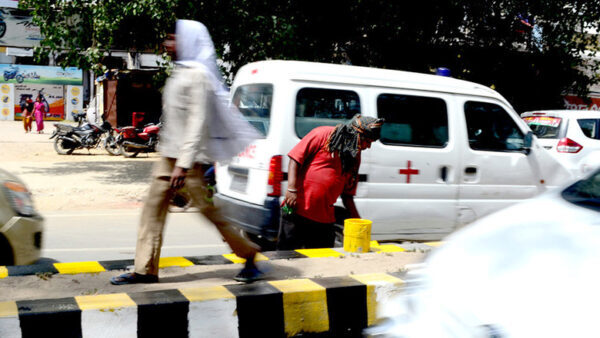 В Индии жертвами крушения автобуса стали 6 человек