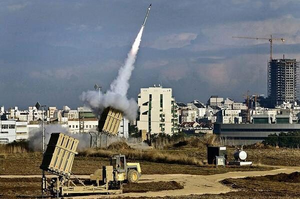 В Израиле ракета, запущенная из сектора Газа, попала в здание детского сада