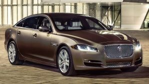 В Jaguar подтвердили разработку седана XJ нового поколения