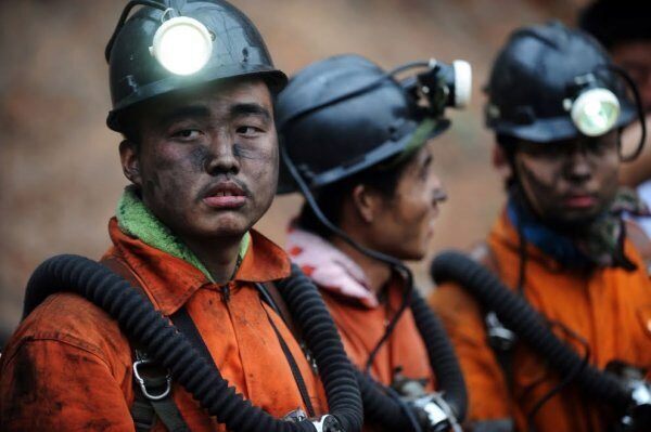 В Китае при взрыве на шахте погибли 5 человек