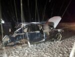 В Красноярском крае в ДТП с автобусом погиб человек