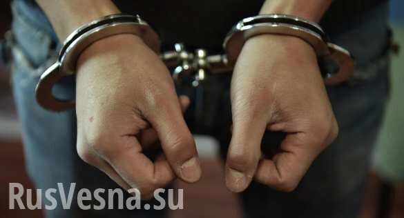 В Москве арестован подозреваемый в подготовке теракта