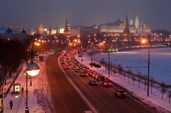 В Москве уровень сероводорода превышен в 3 раза