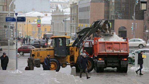 В Москве все городские службы начинают работать в усиленном режиме