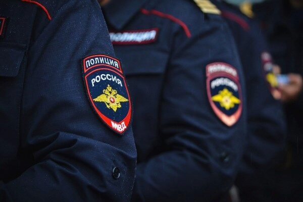 В Москве задержаны три человека за срыв фильма о Донбассе