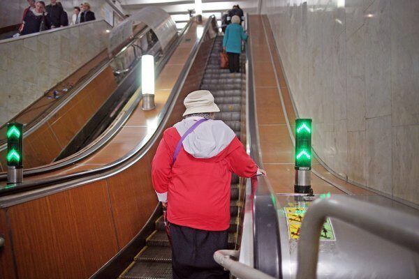 В Москве закроют эскалатор на станции метро «Тульская»