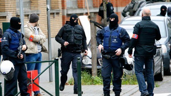 В Нидерландах по подозрению в терроризме задержаны четыре человека