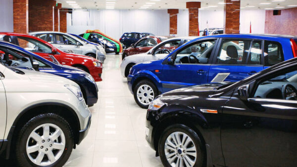 В Нижегородской области продано 32,6 тысяч новых легковых автомобилей