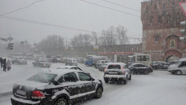 В Нижегородской области с начала года произошло 4,8 тысяч ДТП