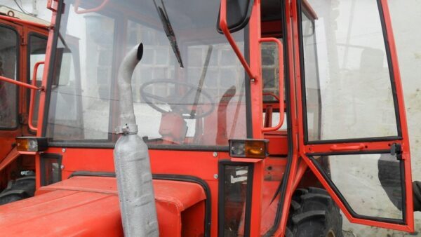 В Нижегородской области запустили серийное производство тракторных кабин