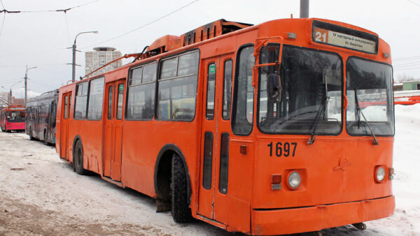 В Нижнем Новгороде на оснащение троллейбусов системой ГЛОНАСС выделят 7 млн