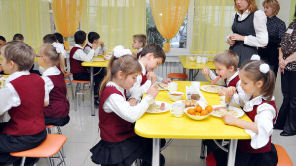 В Нижнем Новгороде выделят 10 млн рублей на питание льготников в школах