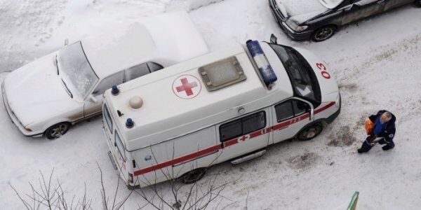 В Новой Москве три человека погибли в автоаварии