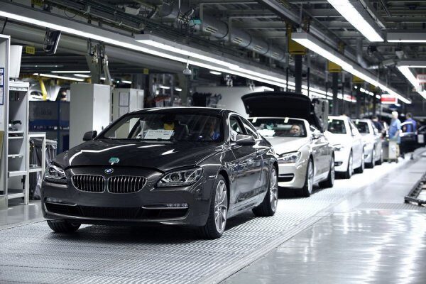 В одном из трех регионов России построят завод BMW
