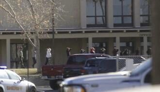 В одной из школ США произошла стрельба: есть жертвы