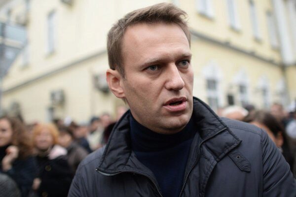В Омске состоится выдвижение Навального в президенты России