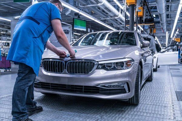 В Подмосковье могут построить завод BMW полного цикла