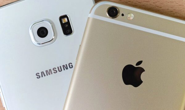 В России смартфоны iPhone подводят своих владельцев чаще, чем Samsung
