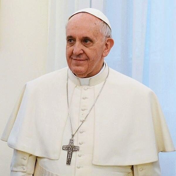 В РПЦ не поддерживают идею Папы Римского об изменении текста «Отче наш»