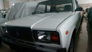 В Рязани продают уникальную коллекцию отечественных авто?
