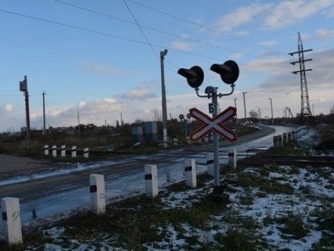 В Саратовском районе закроют переезд у станции Багаевка